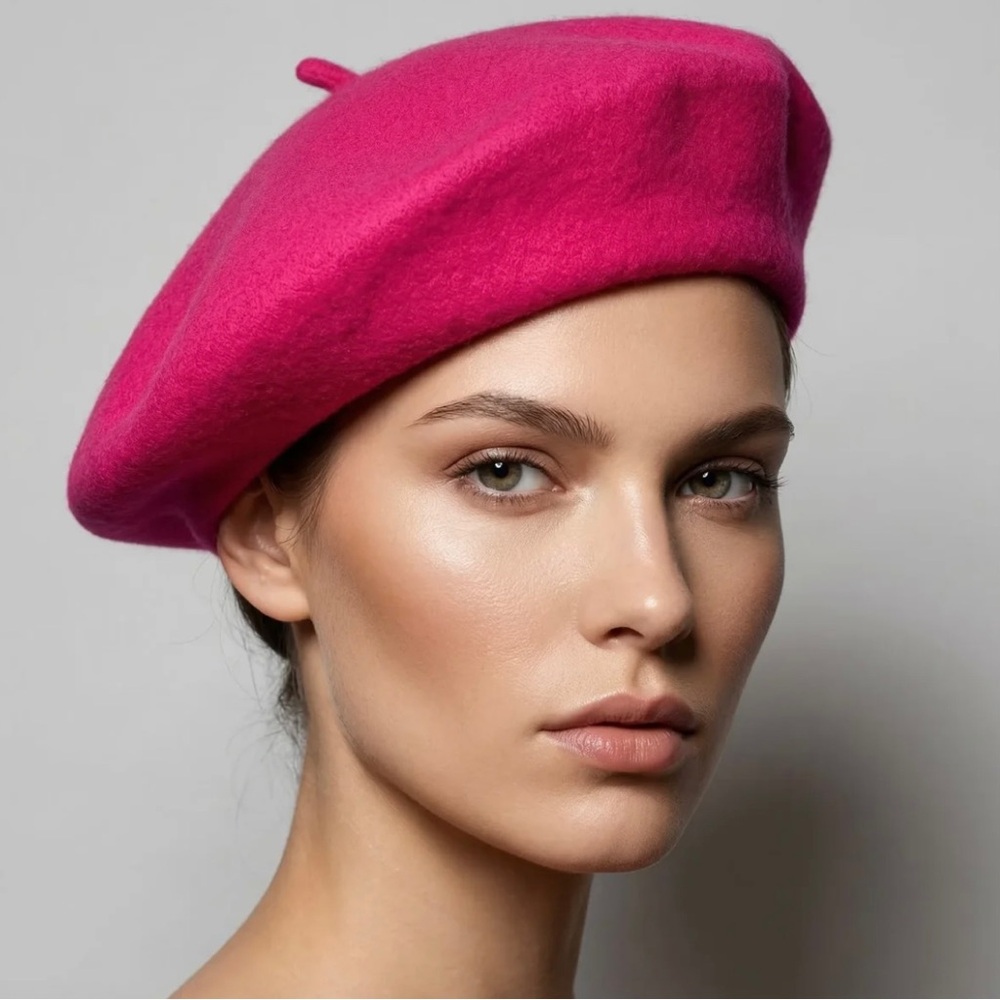 Epoch wool hat